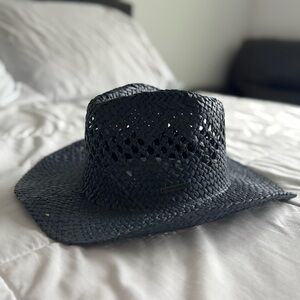 Beachy cowgirl hat